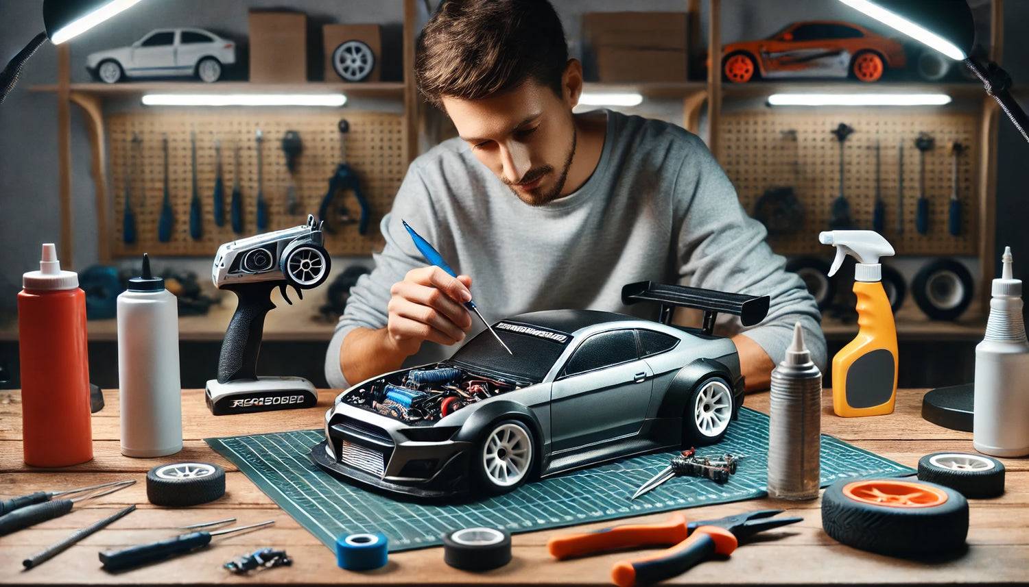 Maintenance of Remote-Controlled Cars: Tips and Tricks