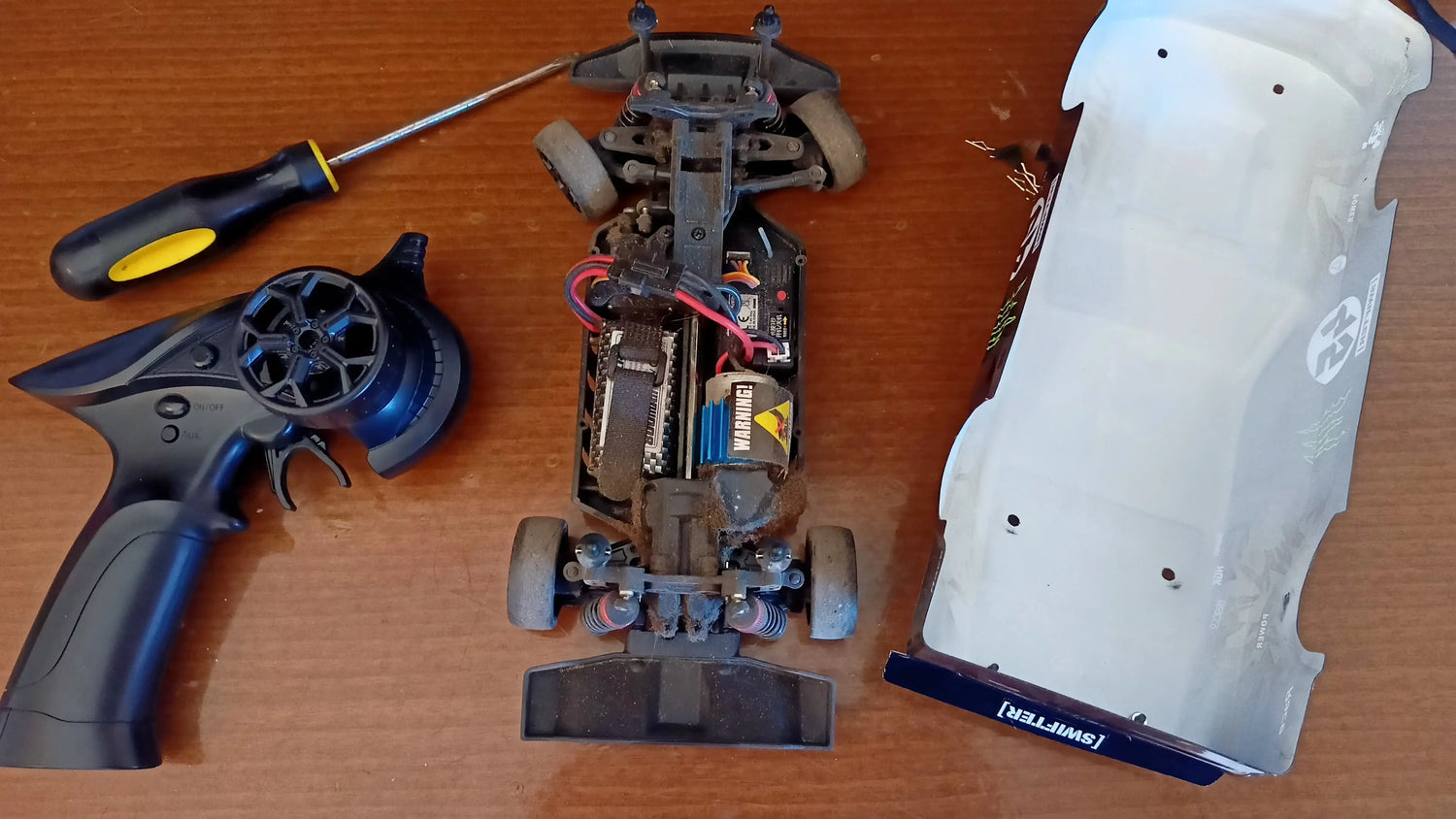 RC Car Not Responding to Controller: Common Issues and Solutions