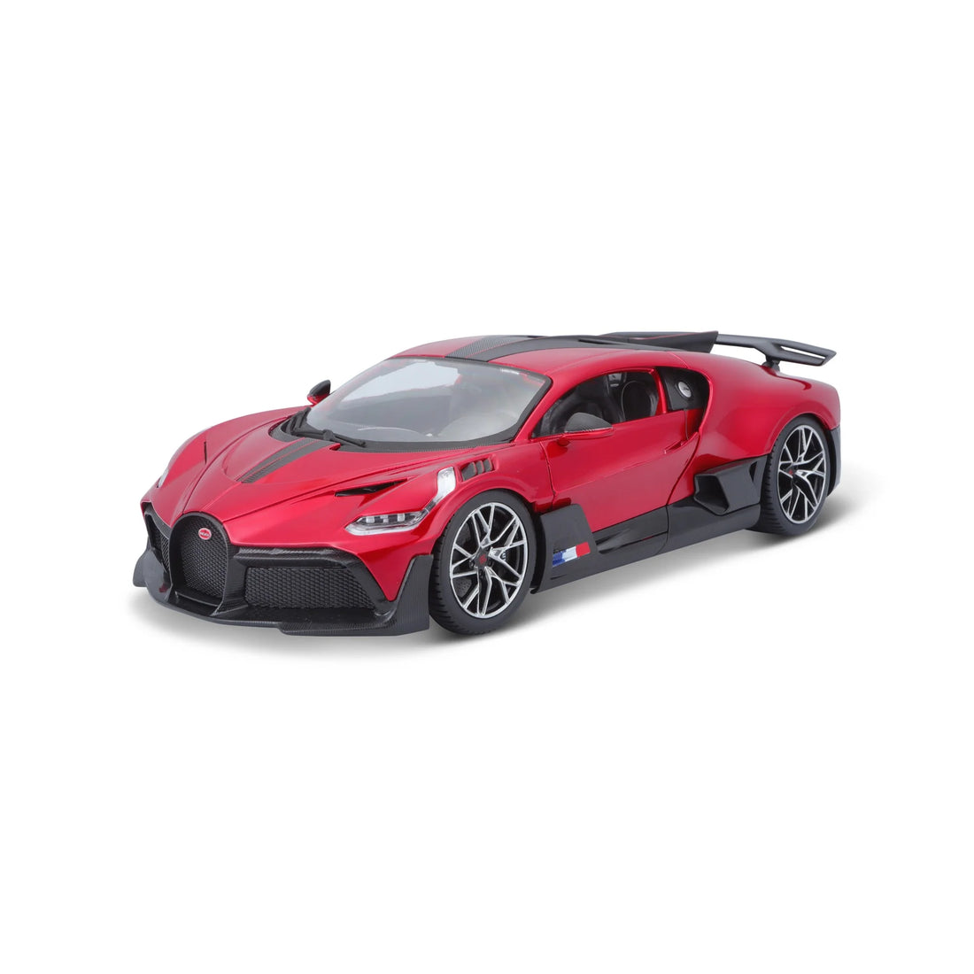 Bburago Bugatti Divo Rouge-Noir 1:18