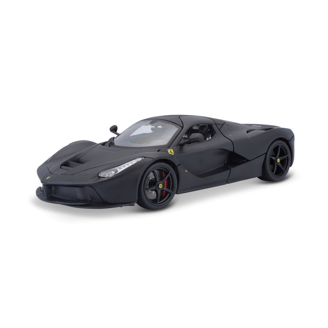 Bburago Ferrari Signature LaFerrari Noir 1:18