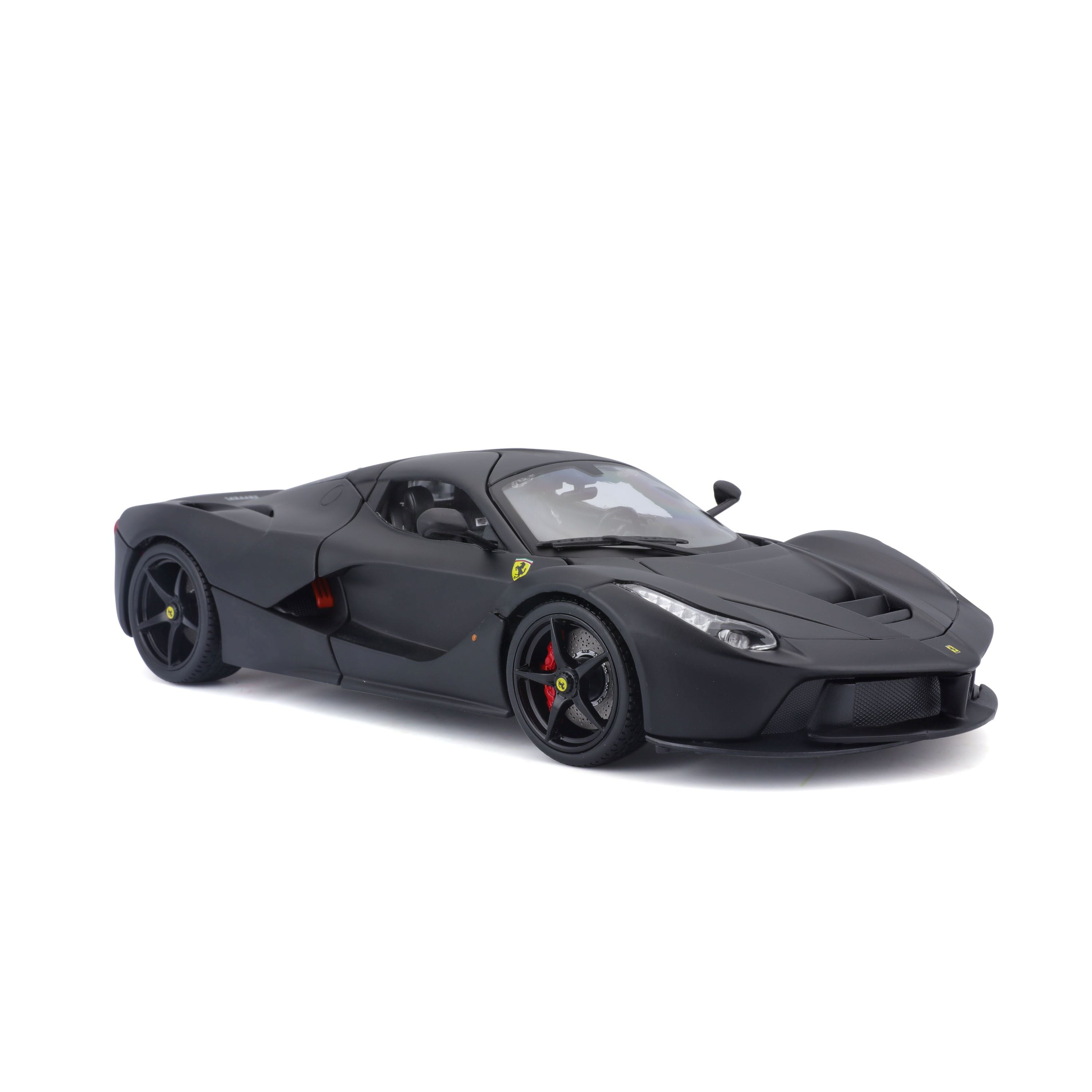 Bburago Ferrari Signature LaFerrari Black 1:18