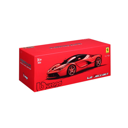 Bburago Ferrari Signature LaFerrari Black 1:18