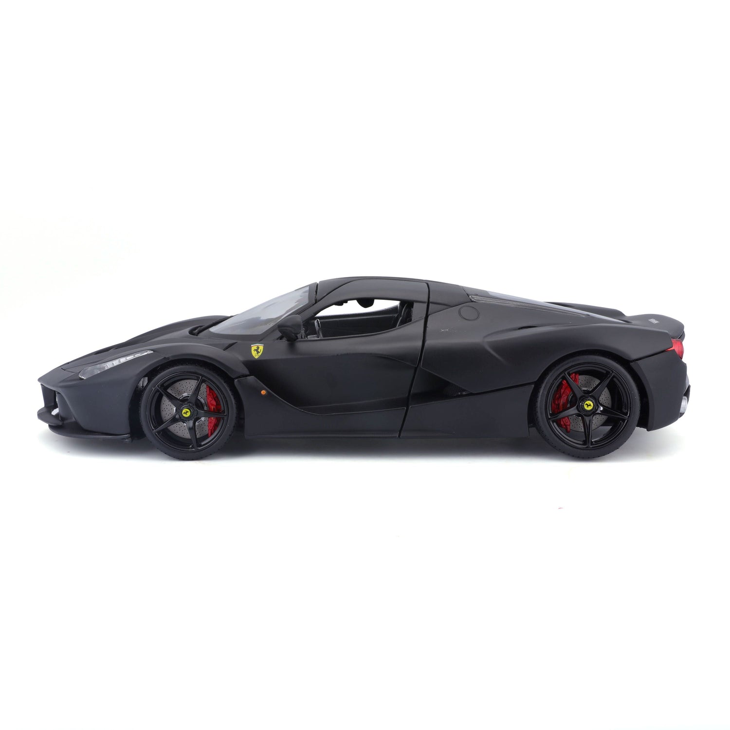 Burago Ferrari Firma LaFerrari Black 1:18