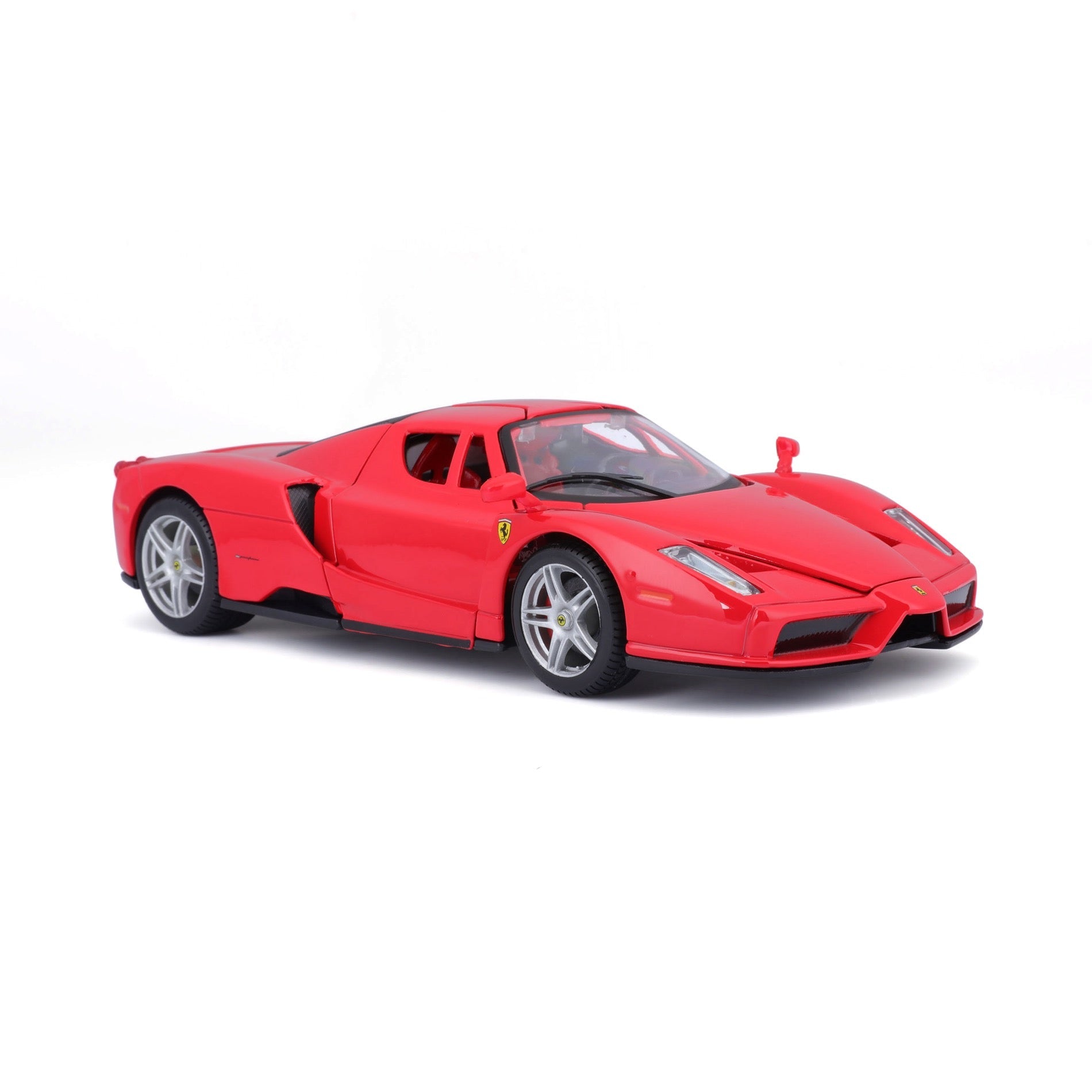 Bburago Ferrari R&amp;P - Enzo Ferrari Red 1:24