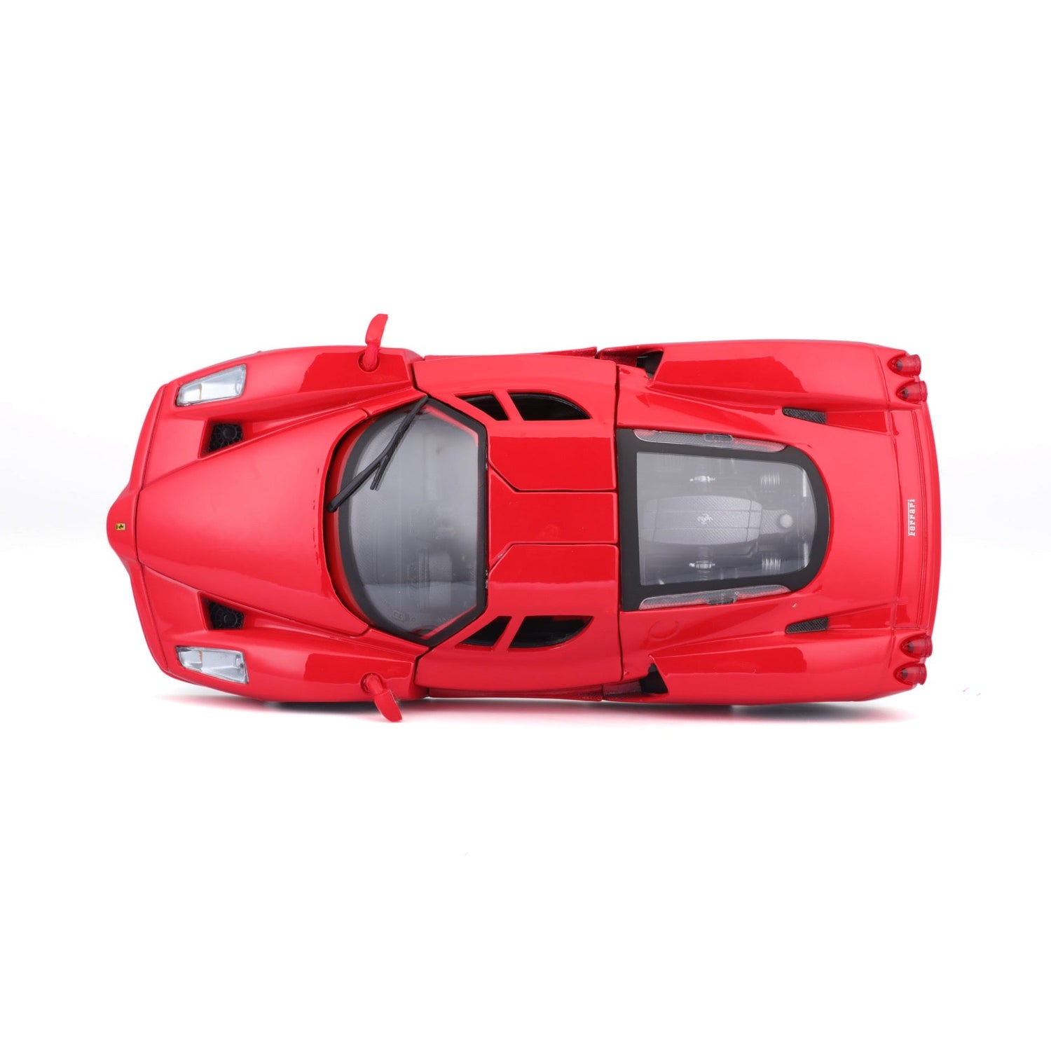 Bburago Ferrari R&amp;P - Enzo Ferrari Red 1:24