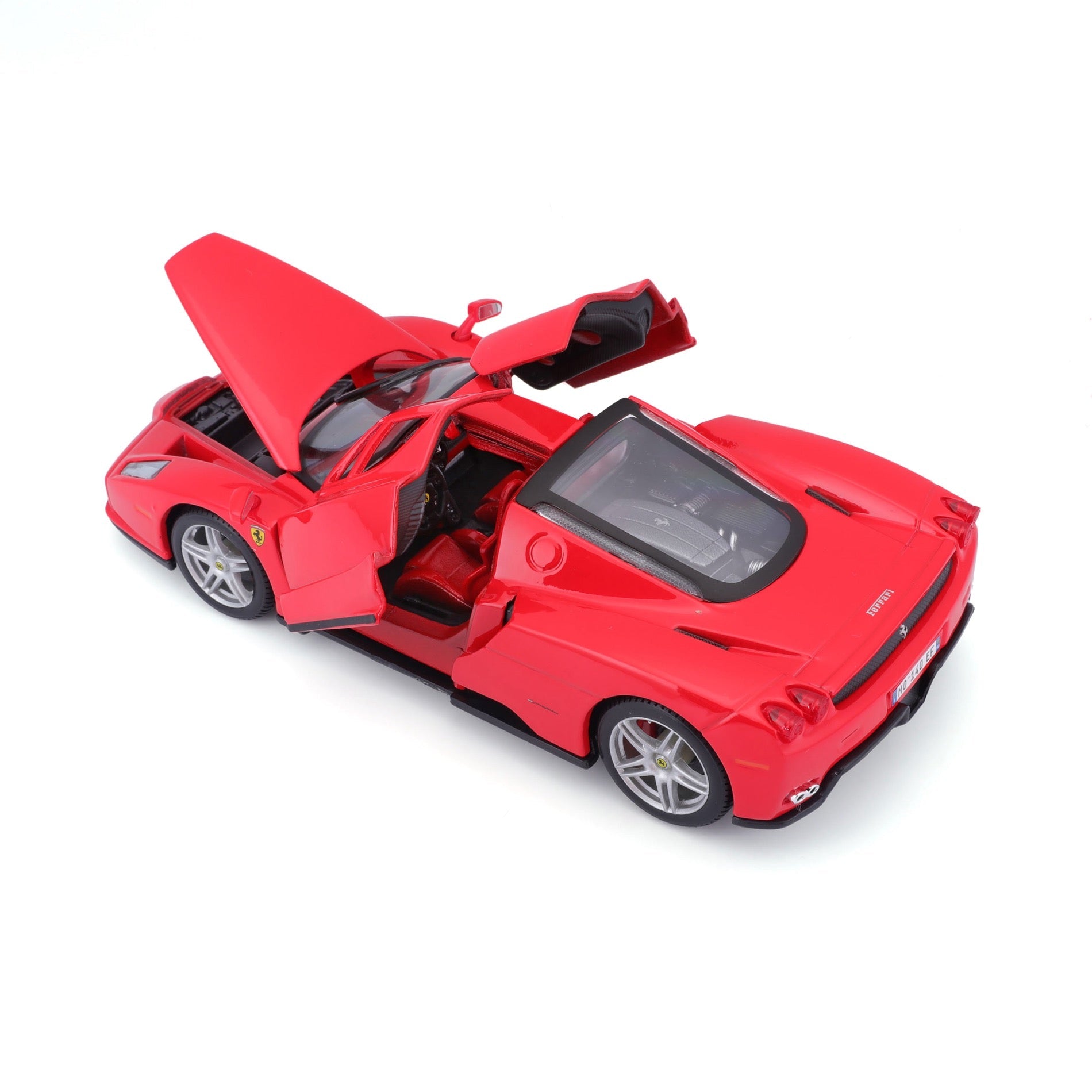 Bburago Ferrari R&amp;P - Enzo Ferrari Red 1:24