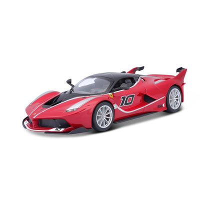 Bburago Ferrari Racing - Ferrari FXX K Red 1:24