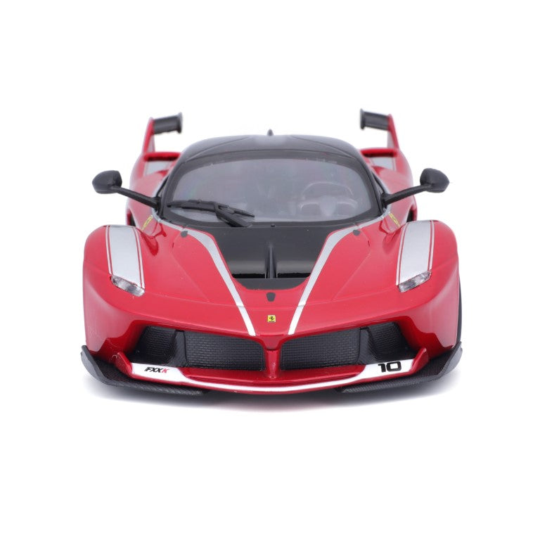 Bburago Ferrari Racing - Ferrari FXX K Red 1:24