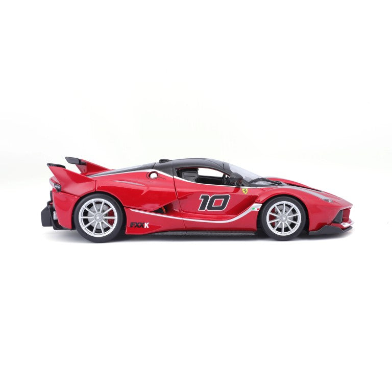 Bburago Ferrari Racing - Ferrari FXX K Red 1:24