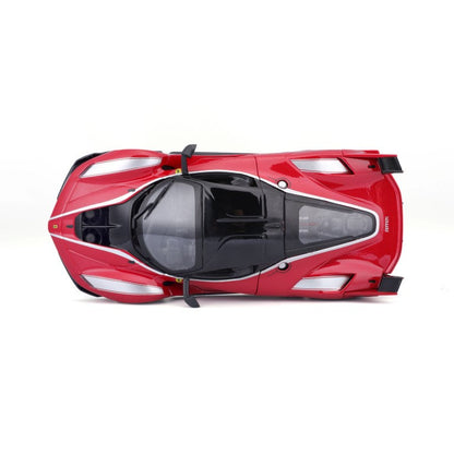 Bburago Ferrari Racing - Ferrari FXX K Red 1:24