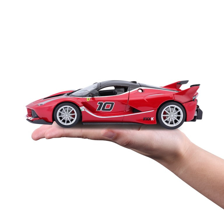 Bburago Ferrari Racing - Ferrari FXX K Red 1:24