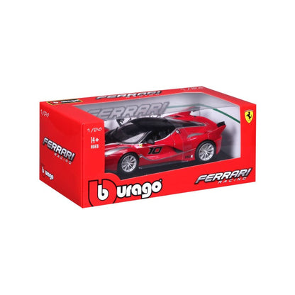 Bburago Ferrari Racing - Ferrari FXX K Red 1:24