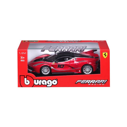 Bburago Ferrari Racing - Ferrari FXX K Red 1:24