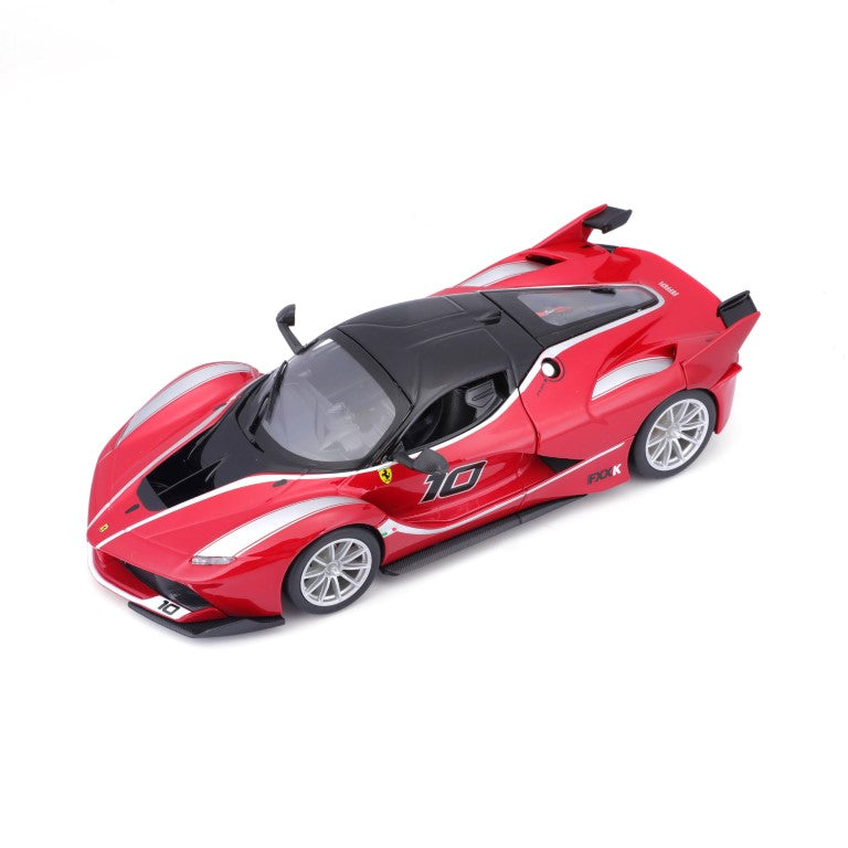 Bburago Ferrari Racing - Ferrari FXX K Red 1:24