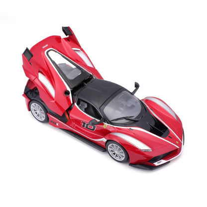 Bburago Ferrari Racing - Ferrari FXX K Red 1:24