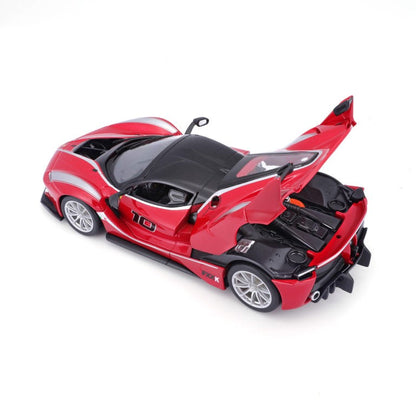 Bburago Ferrari Racing - Ferrari FXX K Red 1:24