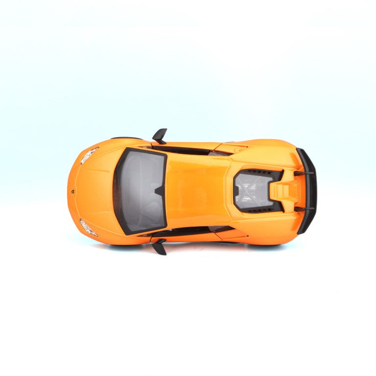 Bburago Lamborghini Huracan Performante Orange 1:24