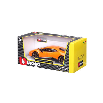 Bburago Lamborghini Huracan Performante Orange 1:24