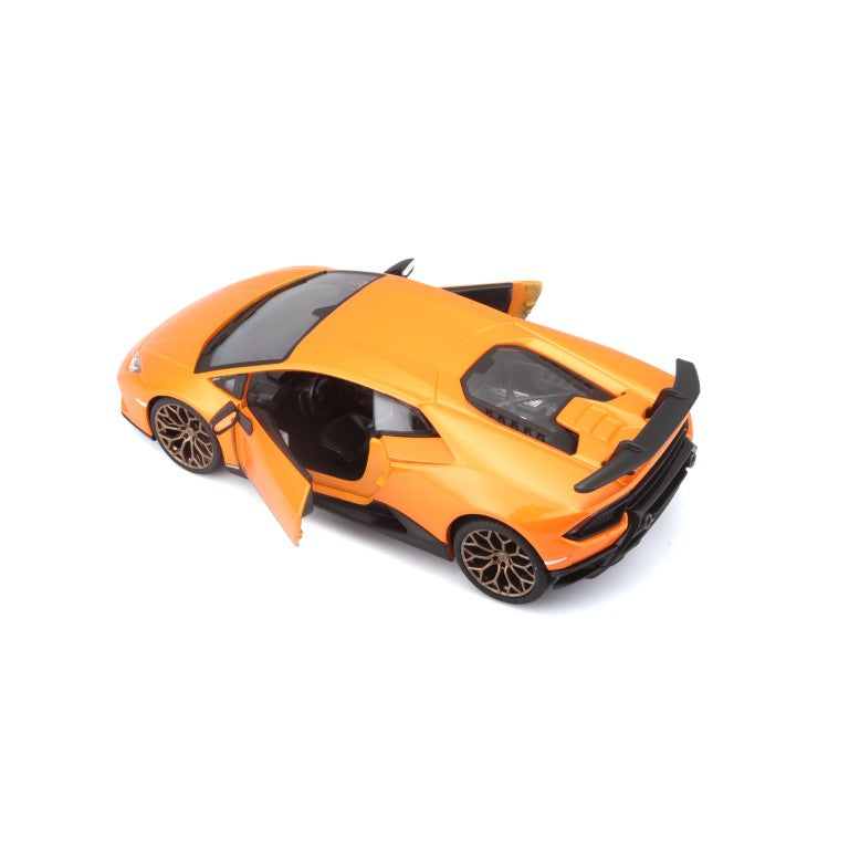 Bburago Lamborghini Huracan Performante Orange 1:24