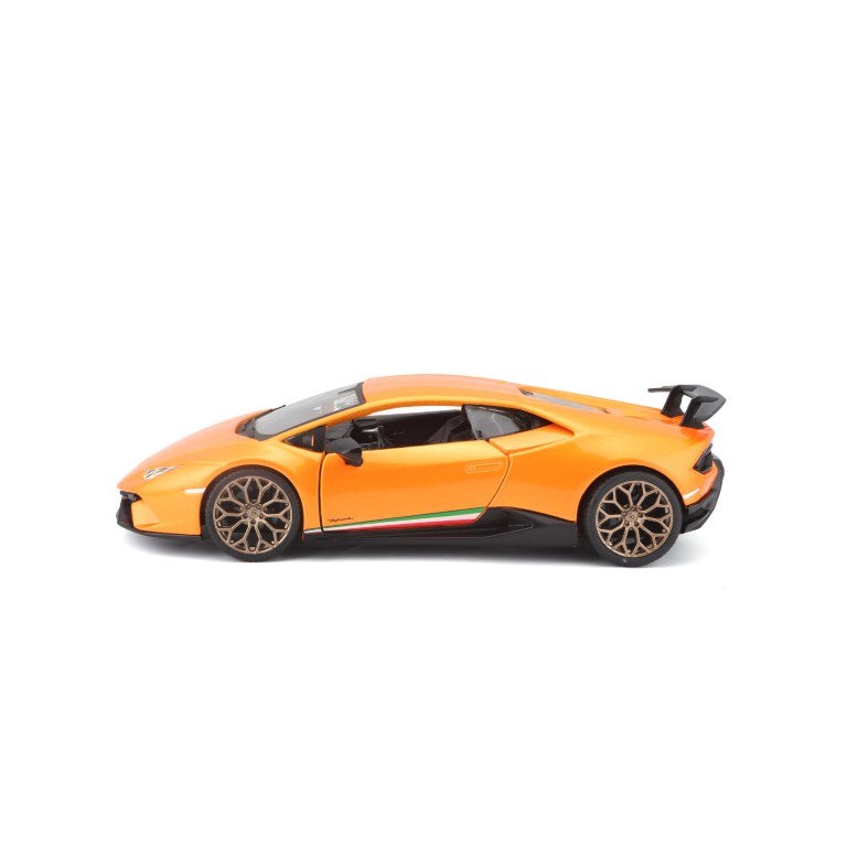 Bburago Lamborghini Huracan Performante Orange 1:24