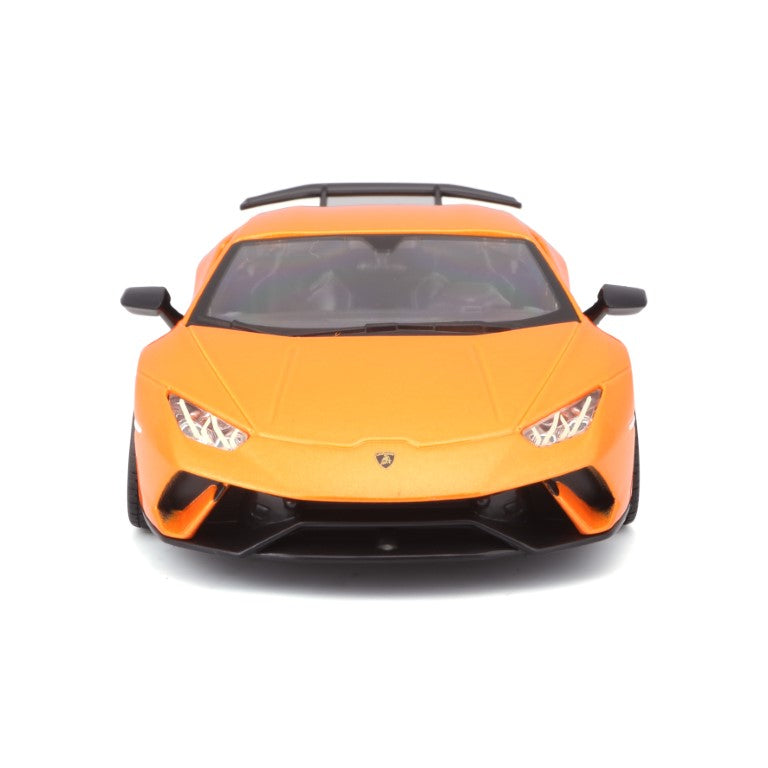 Bburago Lamborghini Huracan Performante Orange 1:24