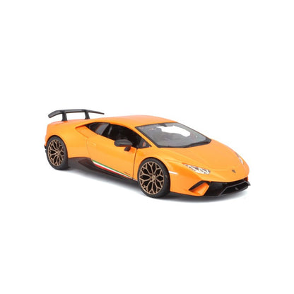 Bburago Lamborghini Huracan Performante Orange 1:24