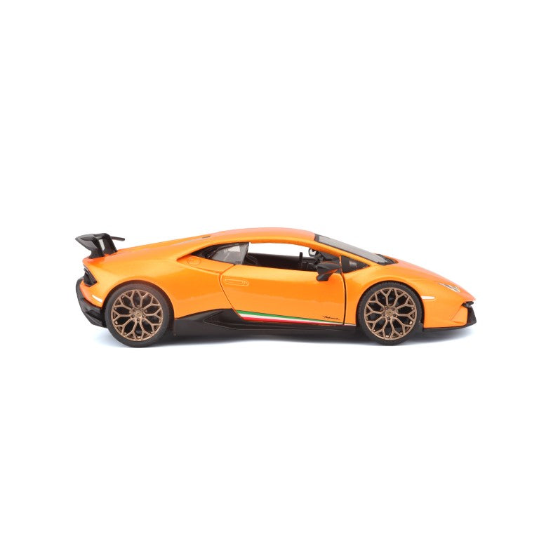 Bburago Lamborghini Huracan Performante Orange 1:24