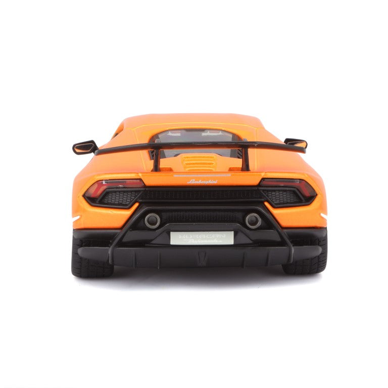 Bburago Lamborghini Huracan Performante Orange 1:24