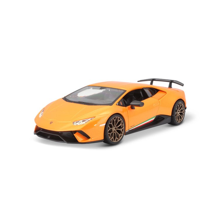 Lamborghini Huracan Performante Orange 1:24 de Bburago