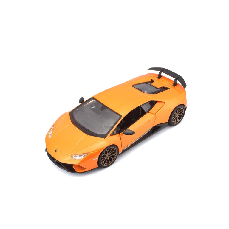 Bburago Lamborghini Huracan Performante Orange 1:24