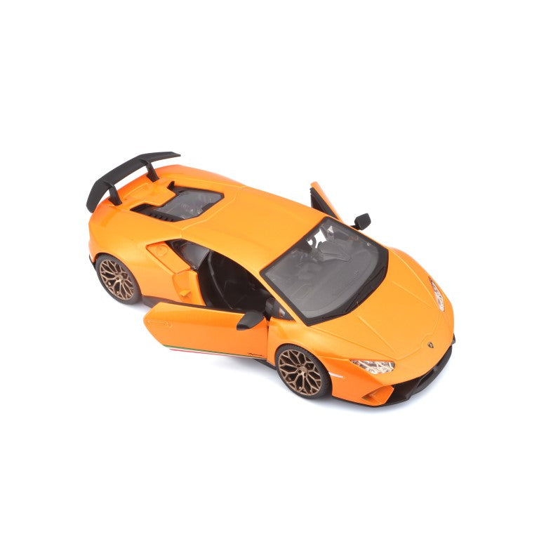 Bburago Lamborghini Huracan Performante Orange 1:24