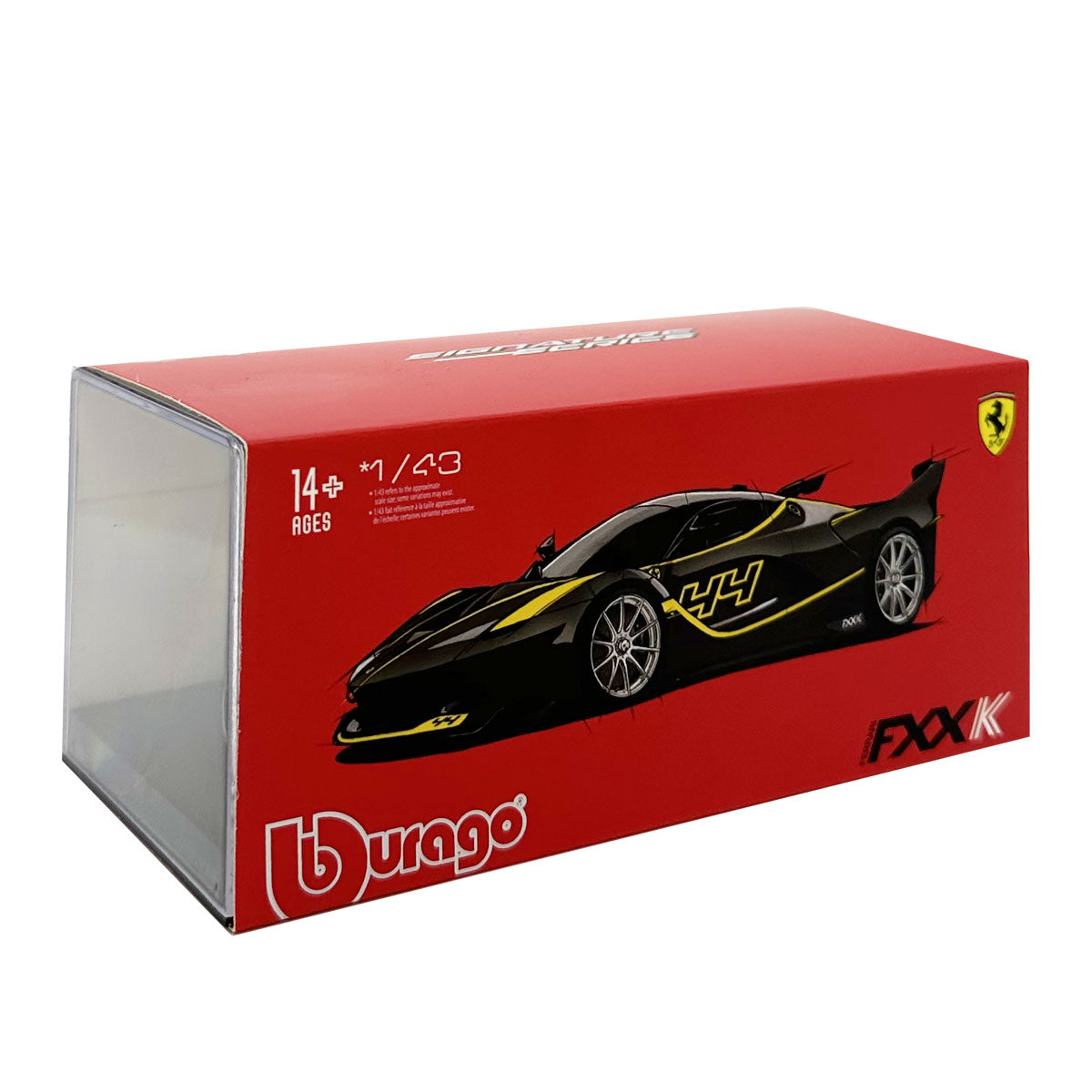 Bburago Ferrari Signature - Ferrari FXX K 1:43