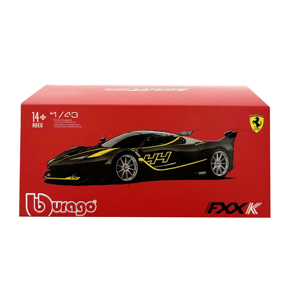 Bburago Ferrari Signature - Ferrari FXX K 1:43