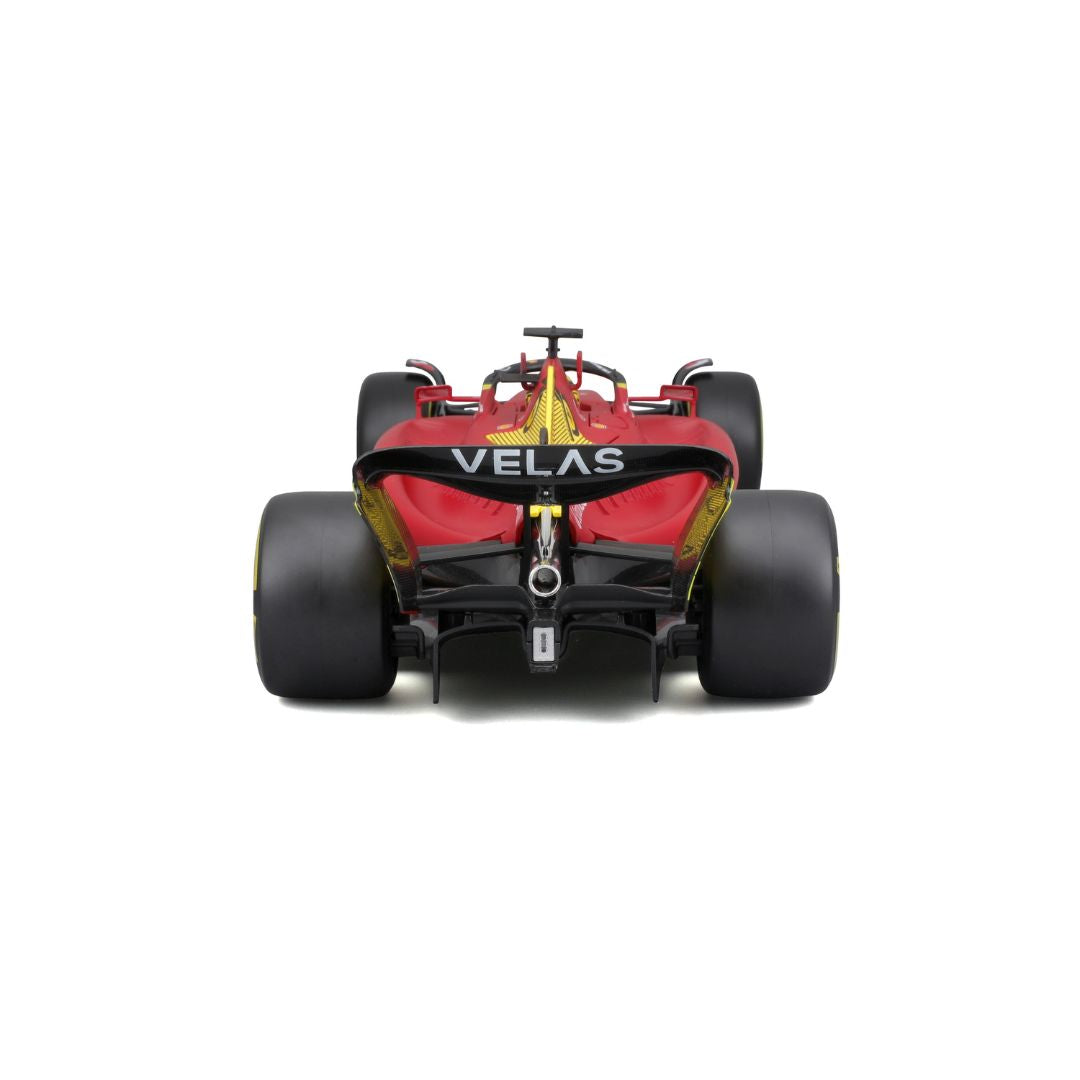 Bburago Ferrari F1-75th 2022 