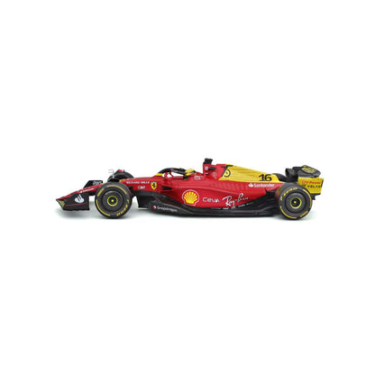 Bburago Ferrari F1-75th 2022 