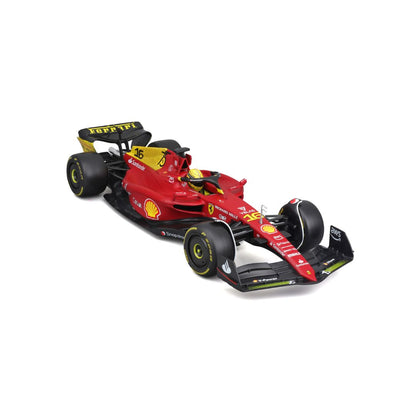 Bburago Ferrari F1-75th 2022 