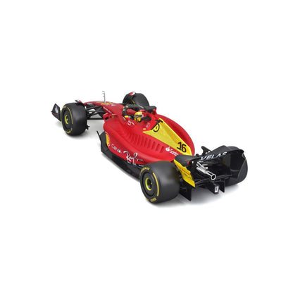 Bburago Ferrari F1-75th 2022 