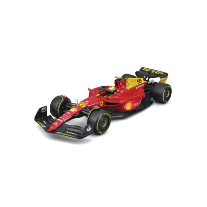 Bburago Ferrari F1-75. Jubiläum 2022 