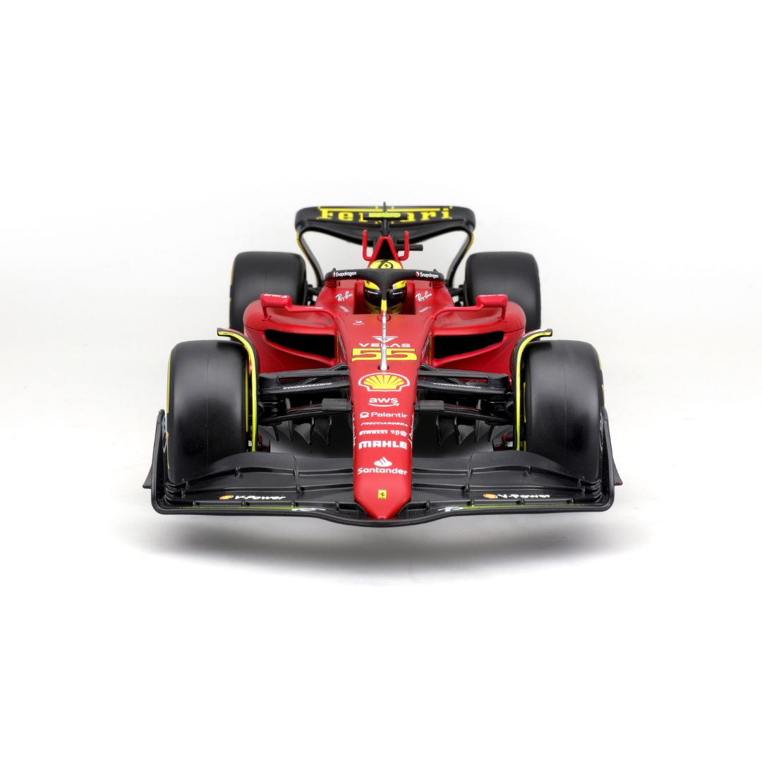 Ferrari F1-75e anniversaire 2022 