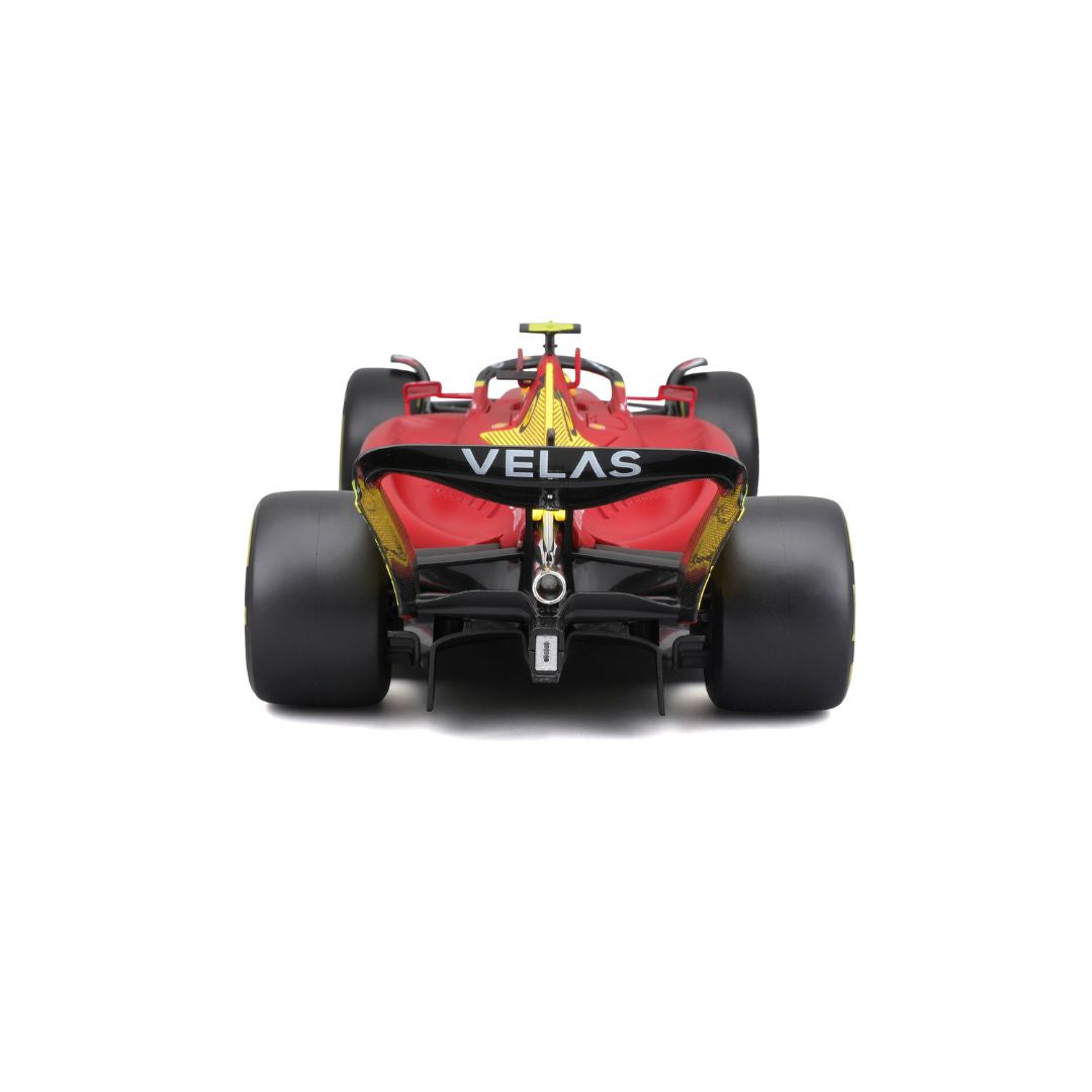 Bburago Ferrari F1-75. Jubiläum 2022 