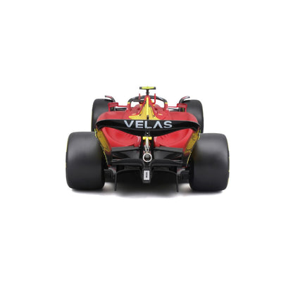 Bburago Ferrari F1-75th Anniversary 2022 