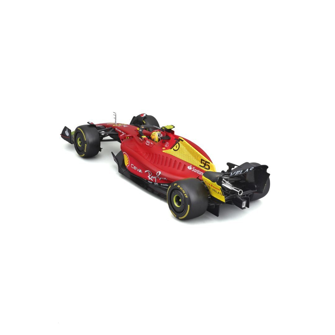 Bburago Ferrari F1-75th Anniversary 2022 