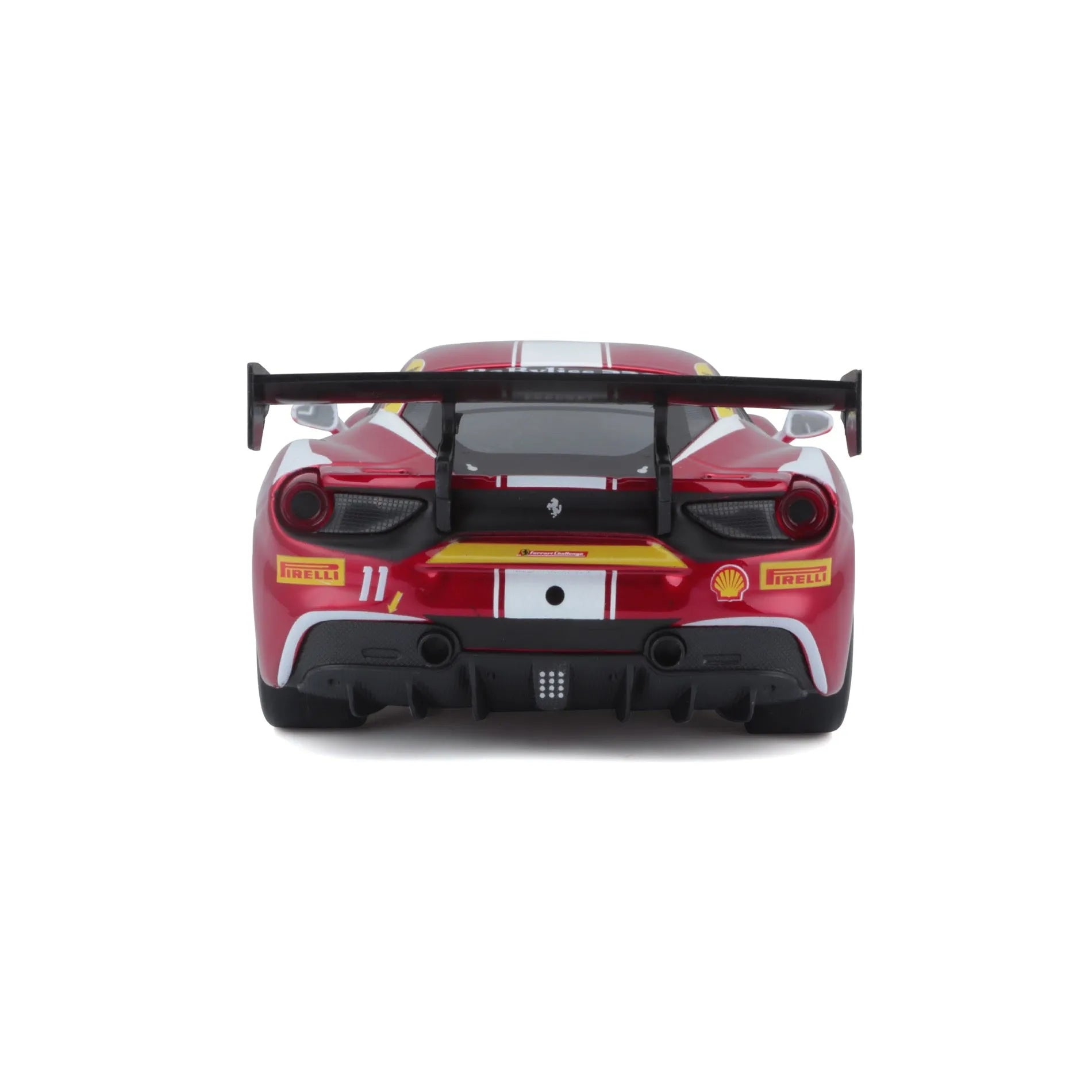 Bburago Ferrari Racing - Ferrari 488 Challenge 1:24