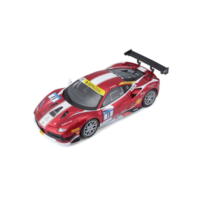 Bburago Ferrari Racing - Ferrari 488 Challenge 1:24