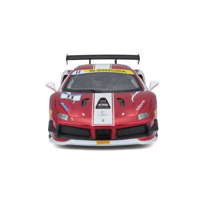 Bburago Ferrari Racing - Ferrari 488 Challenge 1:24