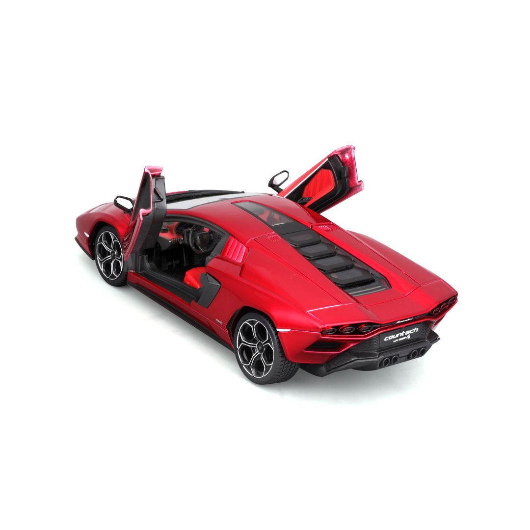 Bburago Lamborghini Countach LPI 800-4 1:24