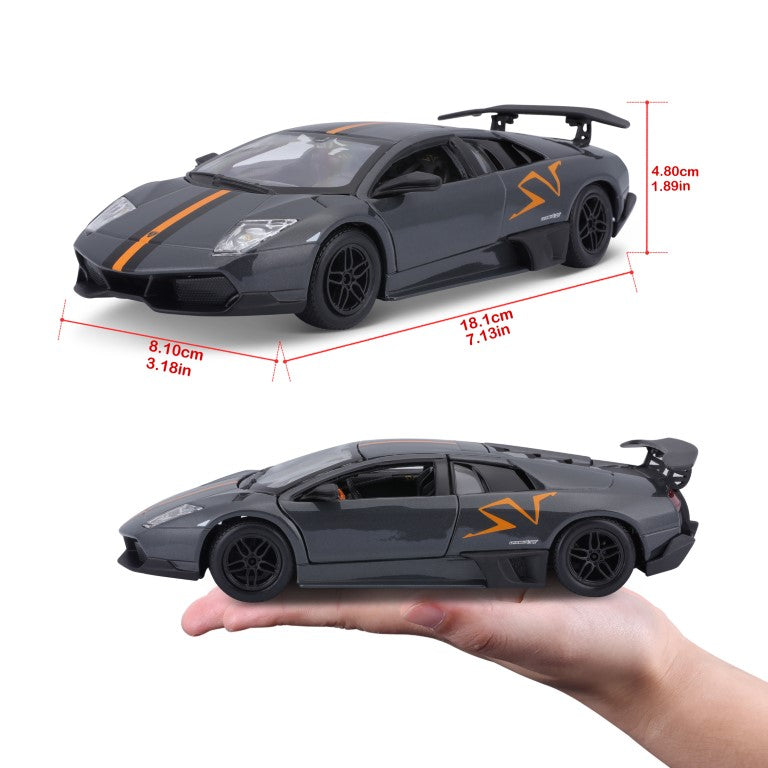 Bburago Lamborghini Murciélago LP 670-4 SV China Limited Edition 1:24