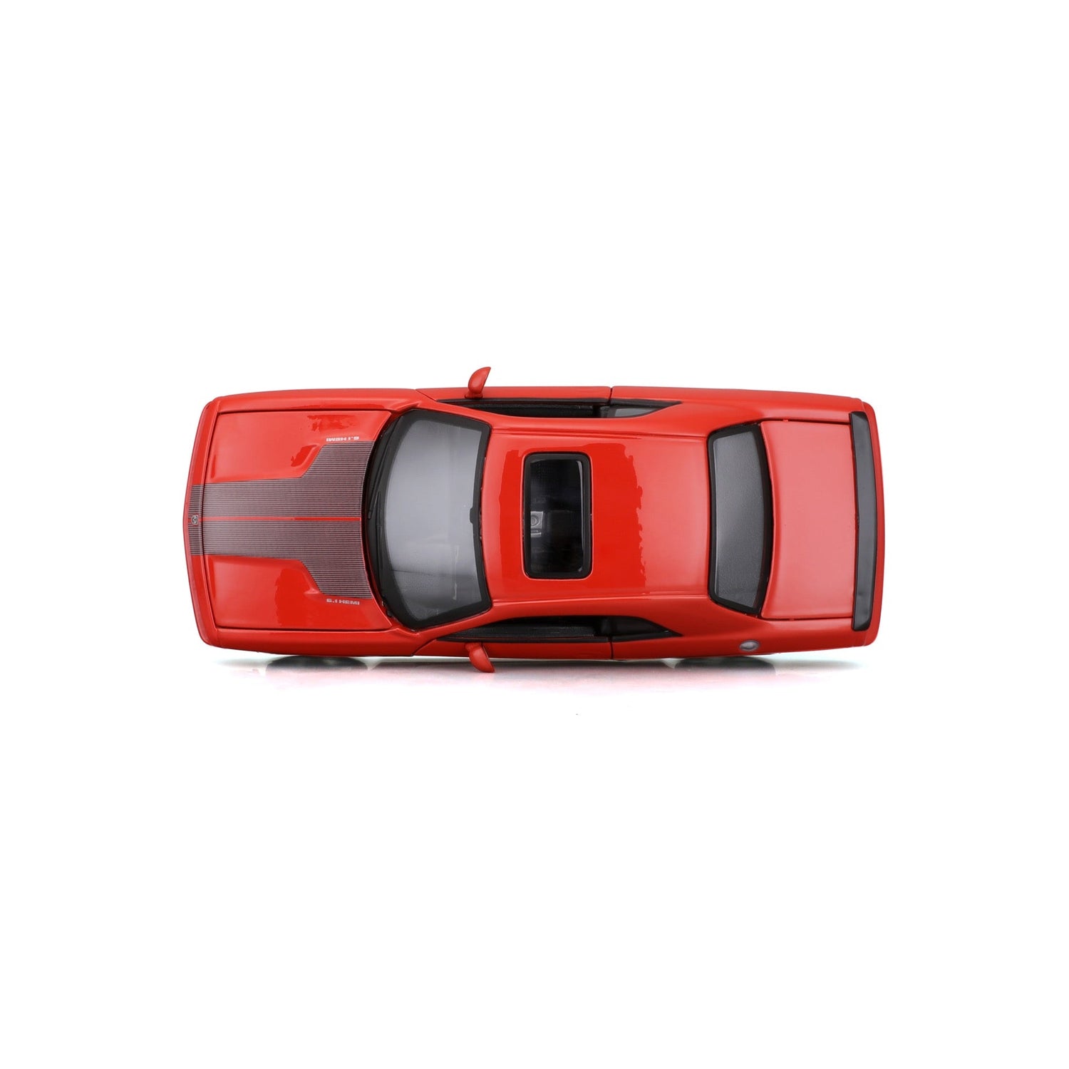 Bburago Maisto 2008 Dodge Challenger SRT8 1:24 Orange