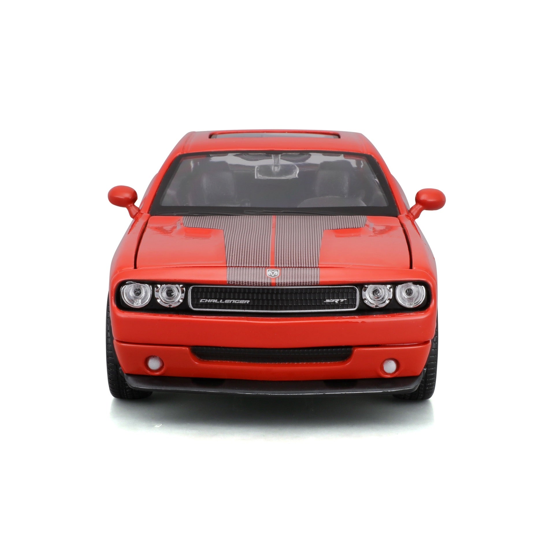 Bburago Maisto 2008 Dodge Challenger SRT8 1:24 Orange