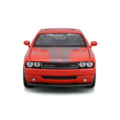 Bburago Maisto 2008 Dodge Challenger SRT8 1:24 Orange